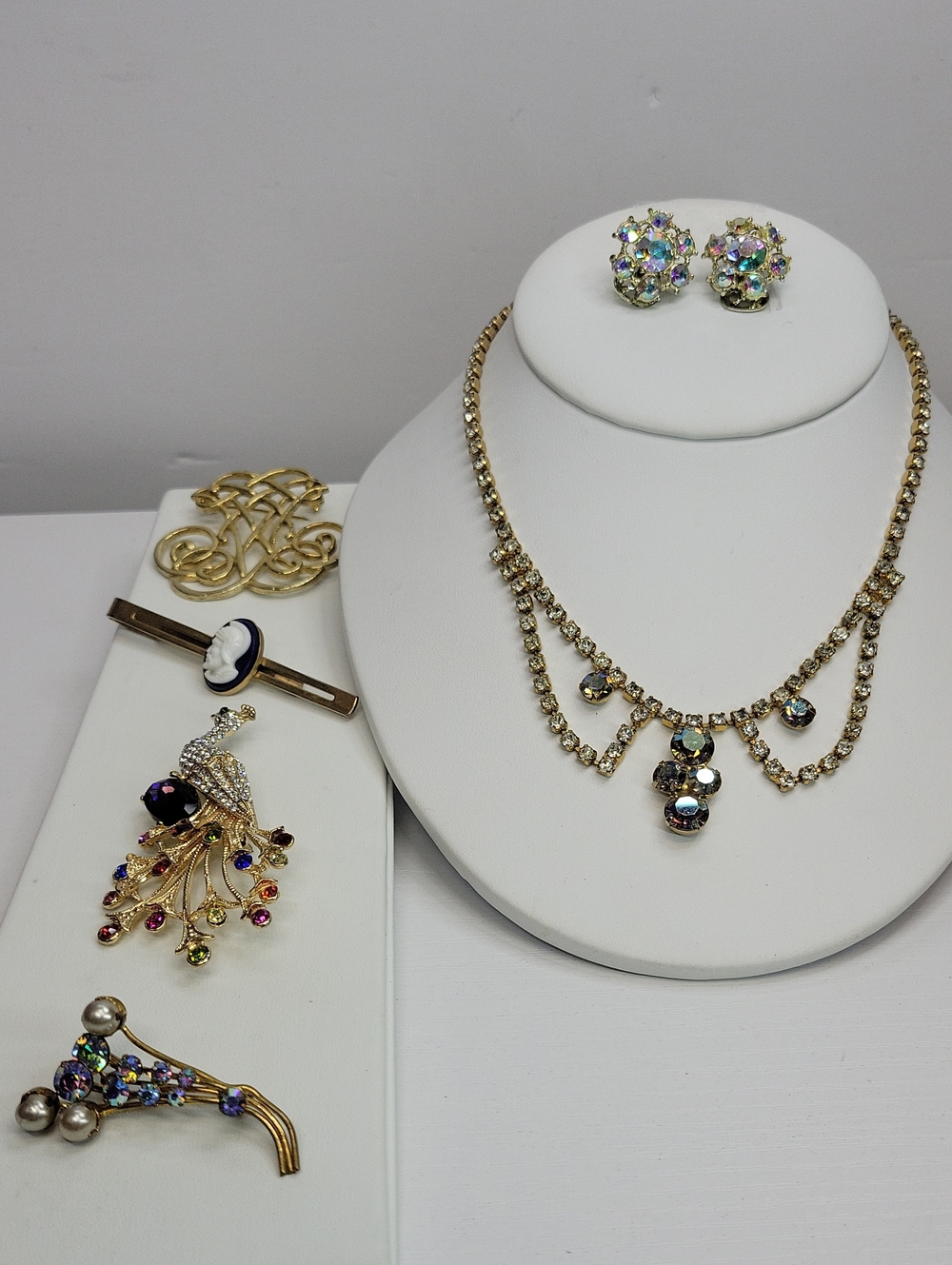 Vintage Gold-Tone Bundle